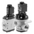 Numatics solenoid Poppet Valves